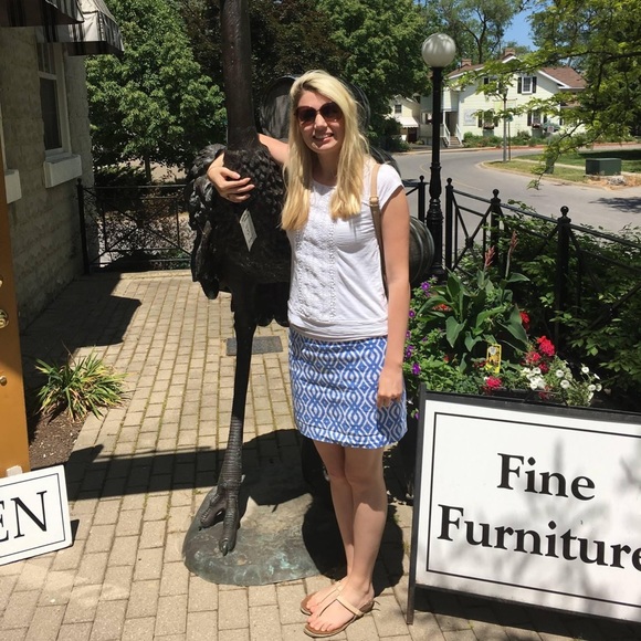 Vineyard Vines Dresses & Skirts - Vineyard Vines Mini Skirt